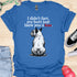 I didn’t fart, my butt just blew a kiss - V4 - The Red Kiss T-Shirt